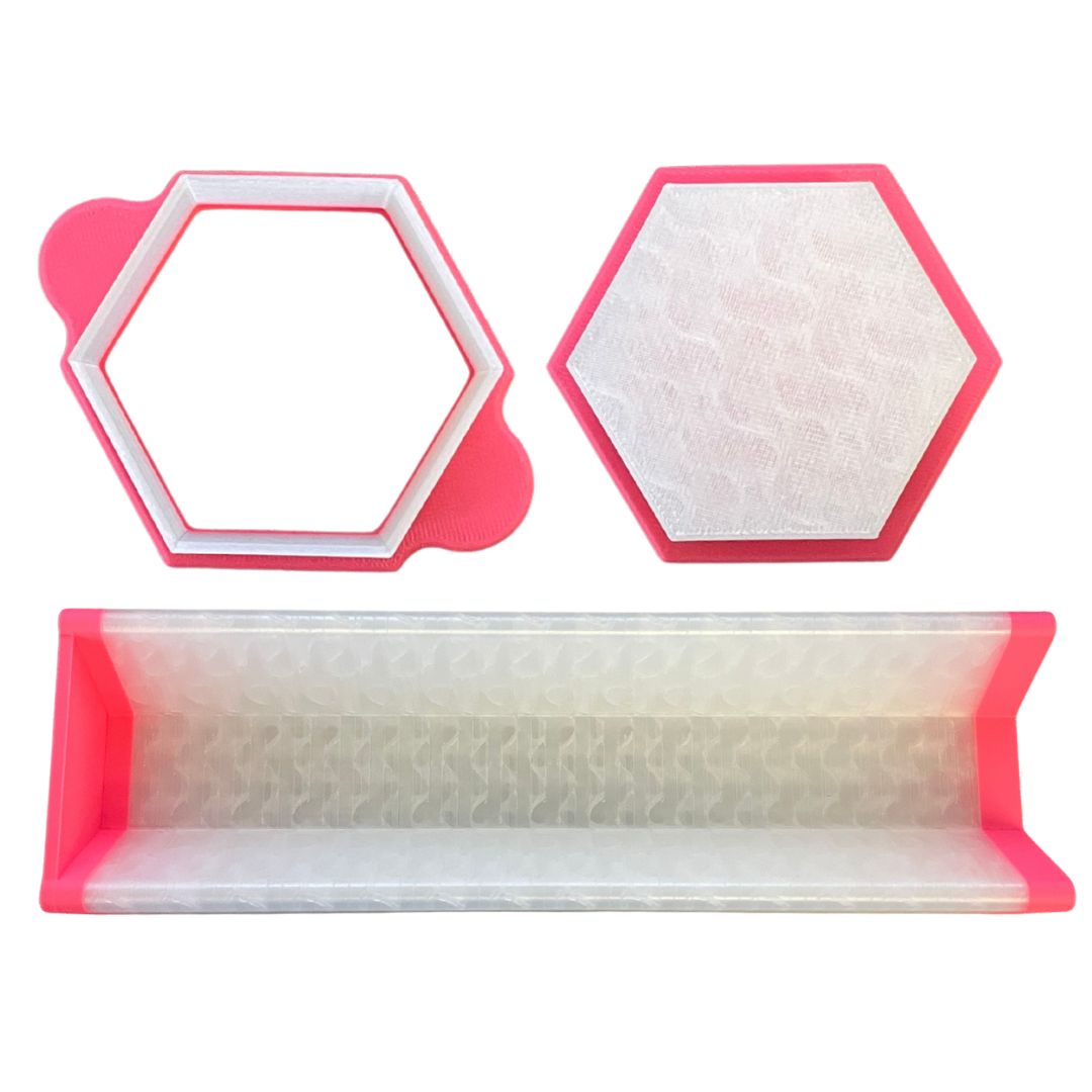 Hexagon Cake Pop Cutter
