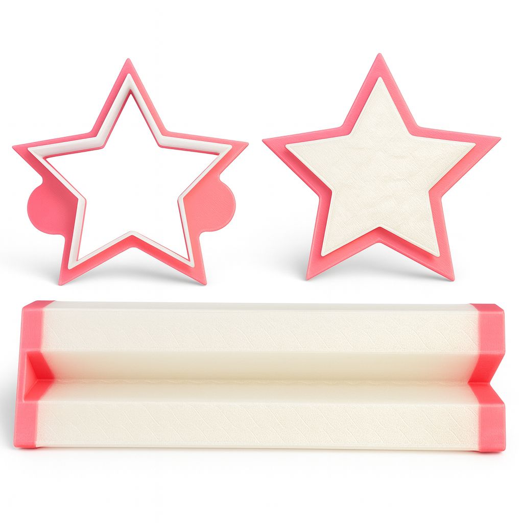 Star Cake Pop Cutter