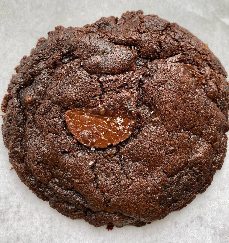 GALETTE CHOCO-CAFÉ VÉGANE