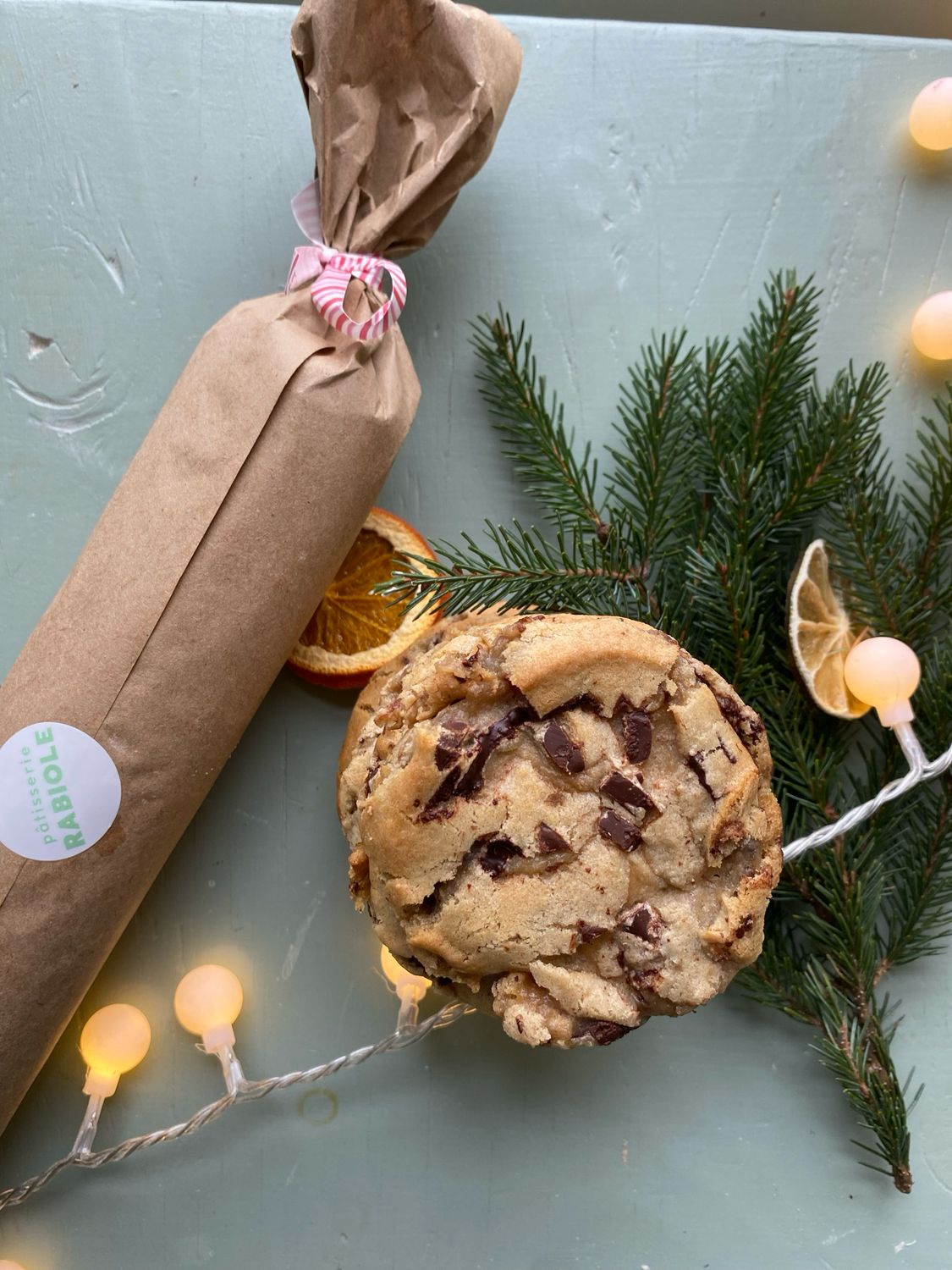 ROULEAU DE PÂTE À BISCUIT SANS GLUTEN