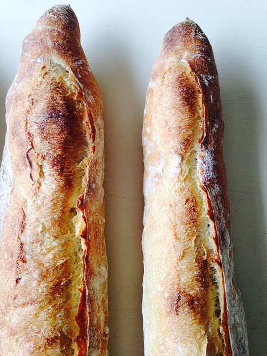 Baguette Baguette