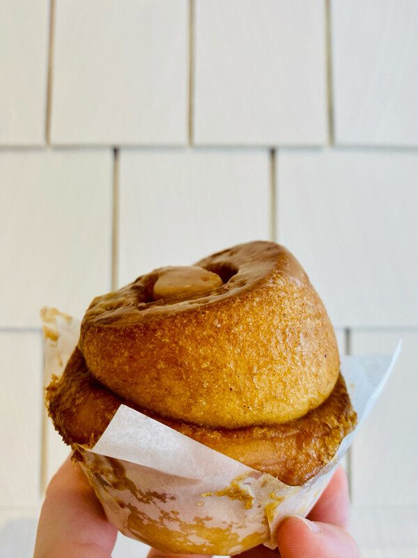 BRIOCHE CHAÏ