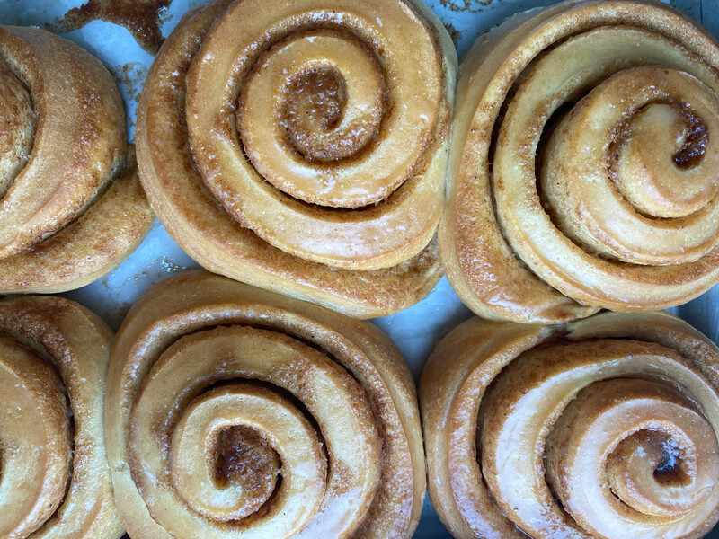 BRIOCHE CHAÏ
