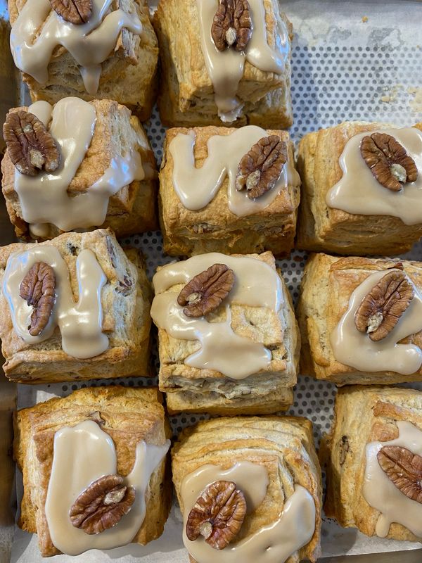SCONE PACANE-ÉRABLE