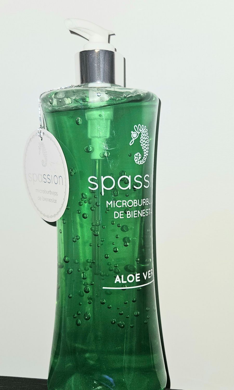 gel douche ALOE VERA
