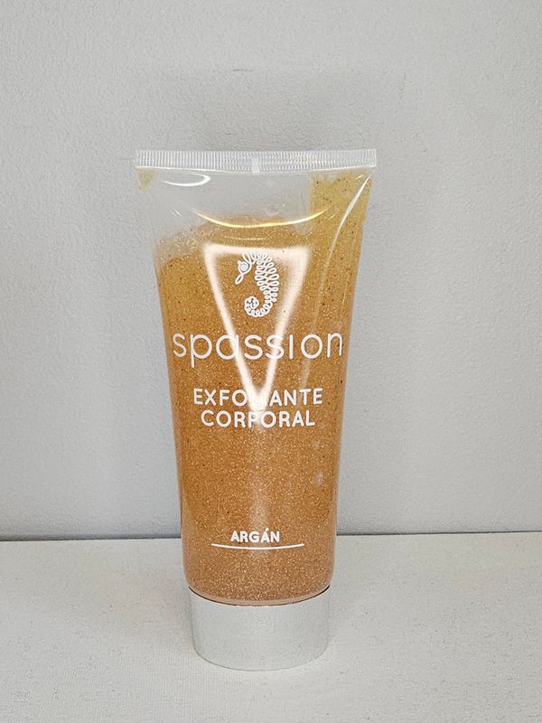 exfoliant ARGAN  Walkiria