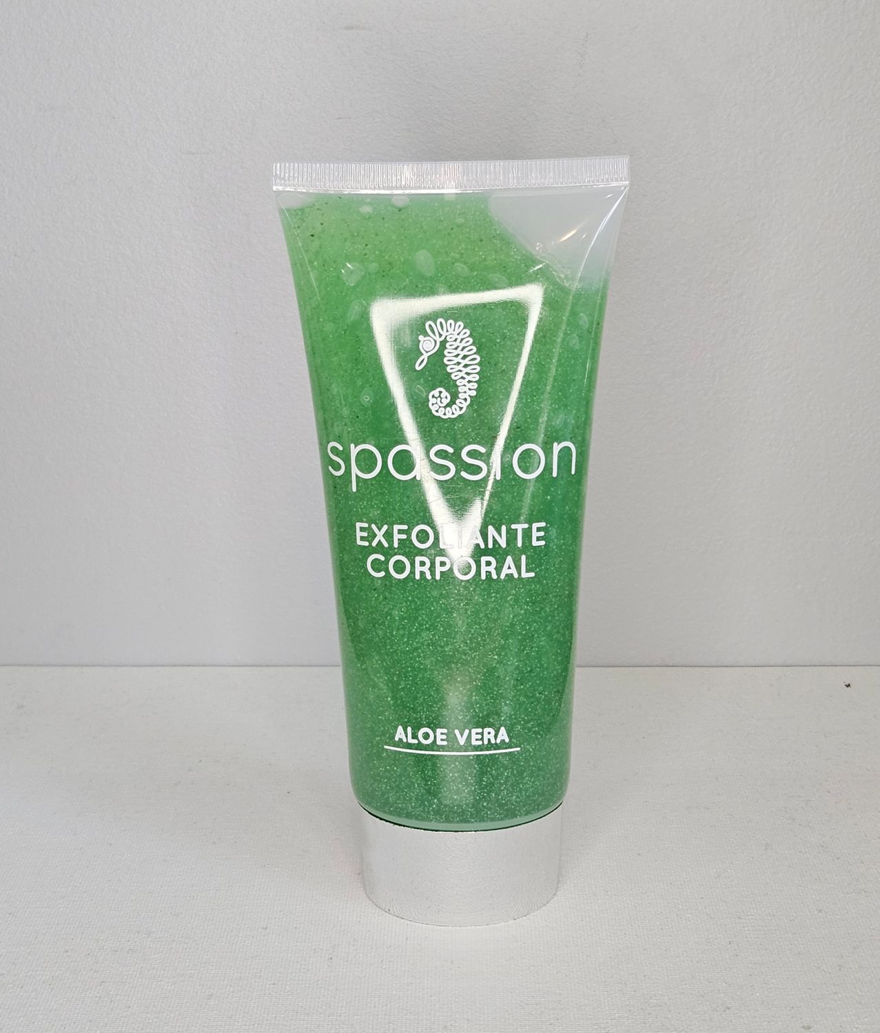 exfoliant aloe vera Walkiria
