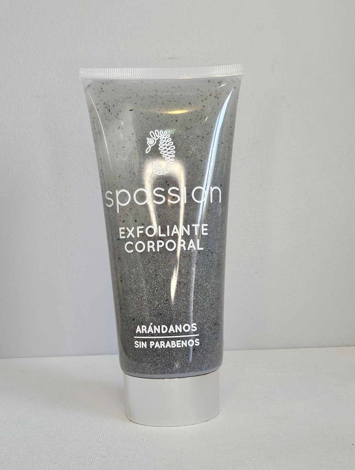 Exfoliant a la myrtille spassion