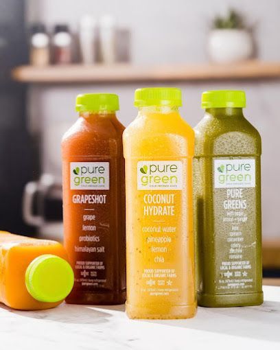 Cold Press Juices