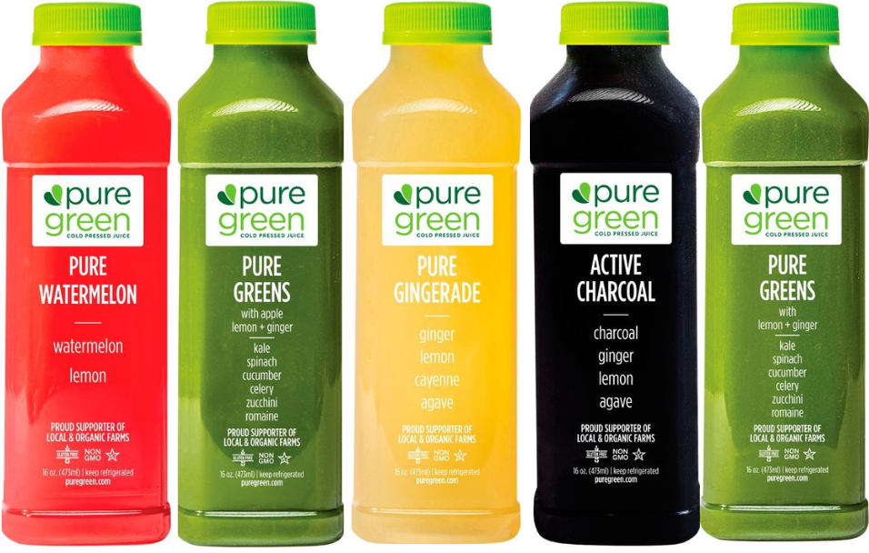 DETOX  Program -42 Bottles (1 Week)