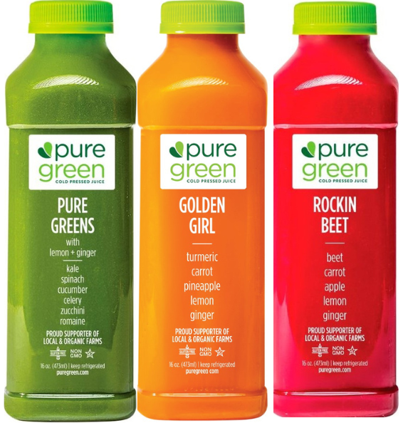 MAINTENANCE Program -21 Bottles (1 Week)
