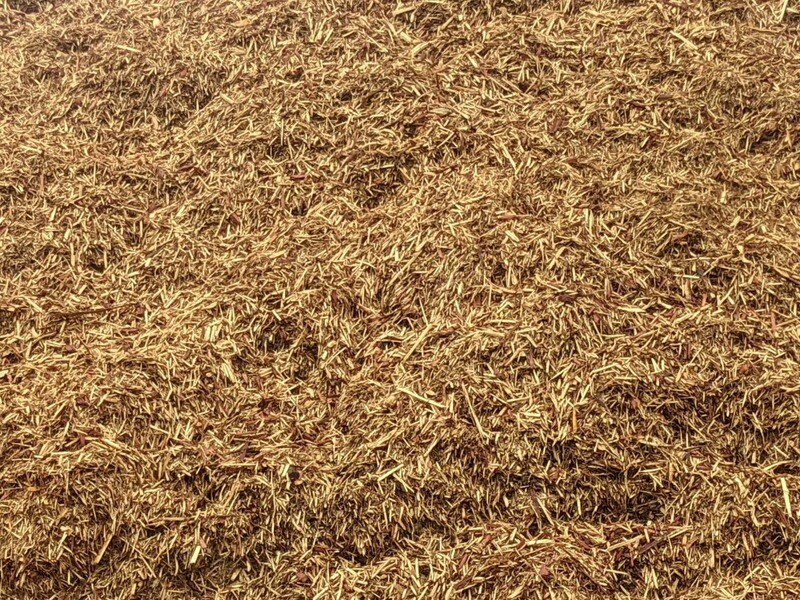 Cedar Mulch