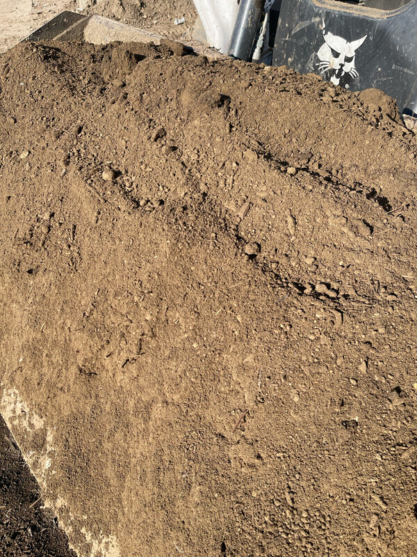 Top Soil Blend
