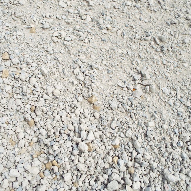 Crushed Concrete - 3/4&quot; Minus