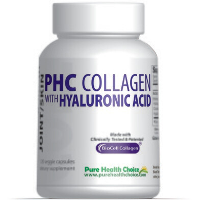 PHC Collagen with Hyaluronic Acid 1 pc