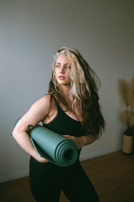 Personal Yoga Training