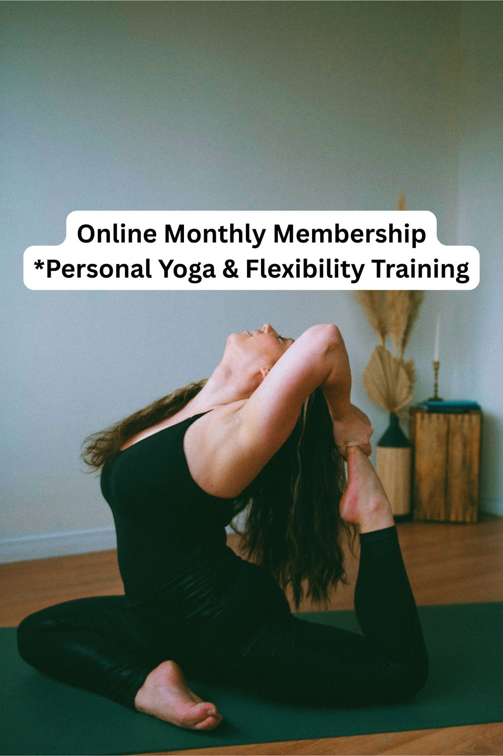 Monthly Membership - Weekly Sessions