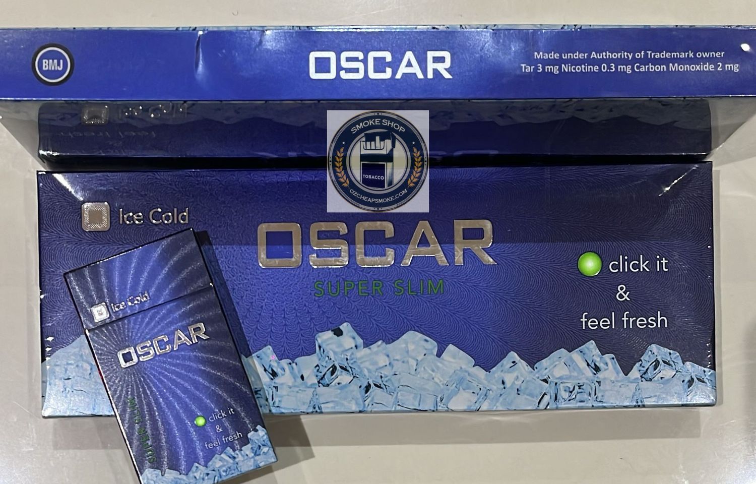 oscar ice cold cigarettes price Oscar Ice Cold Slim cigarettes