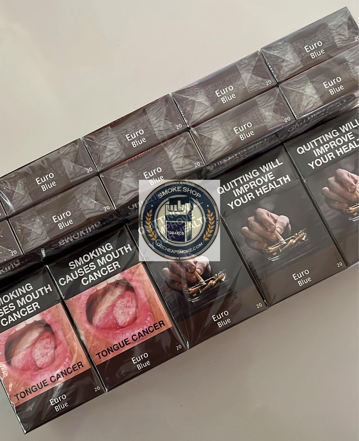 euro blue cigarettes strength Euro Blue cheap cigarettes