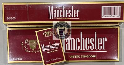 Manchester Red (Original)