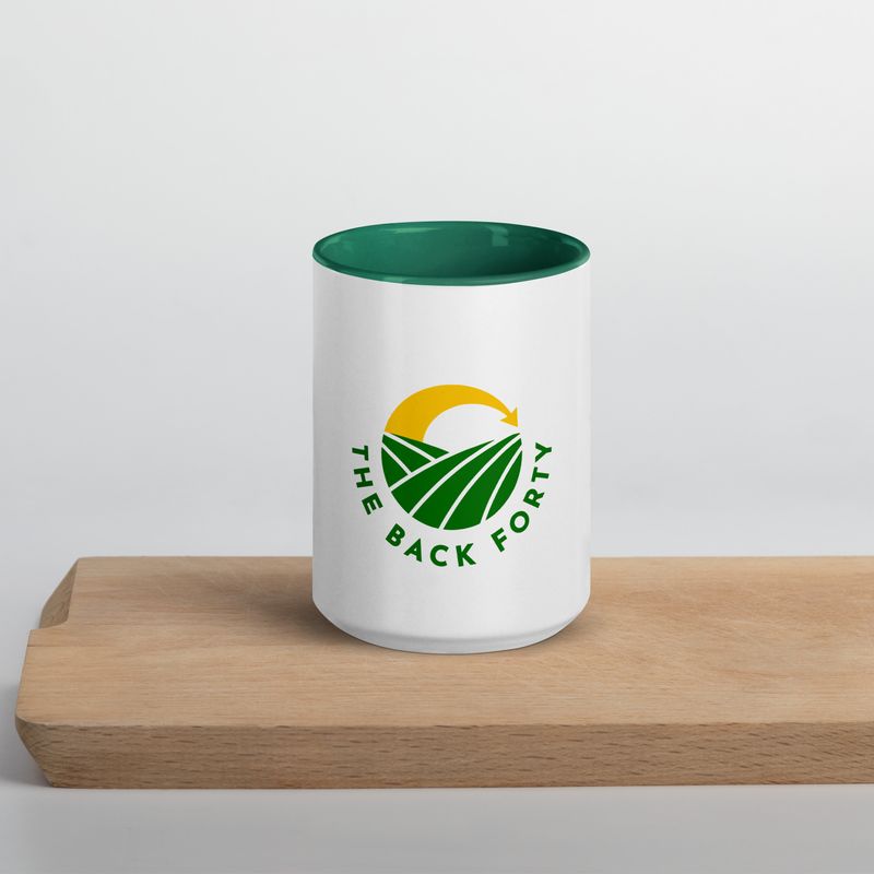 The Back Forty Original Mug