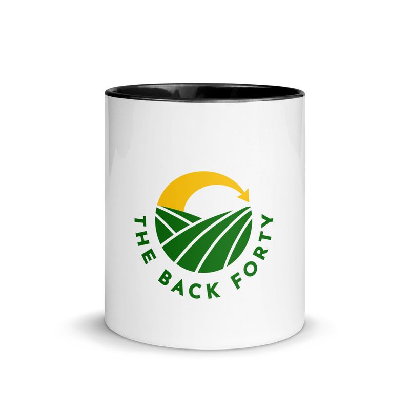 Mug with Color Inside