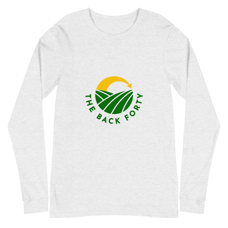 Unisex Long Sleeve Tee