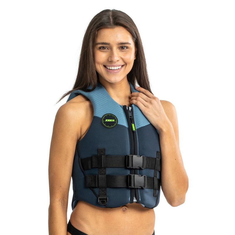 GIUBBOTTO NEO VEST DONNA BLU TG.L