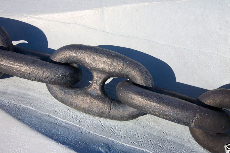 ANCORAGGIO E ORMEGGIO