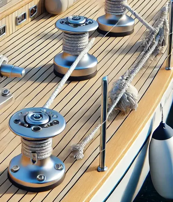 ACCESSORI DI COPERTA