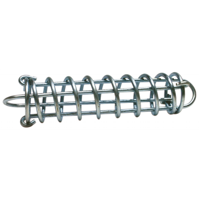 MOLLA ORMEG. ZINCATA Ø MM.9X460