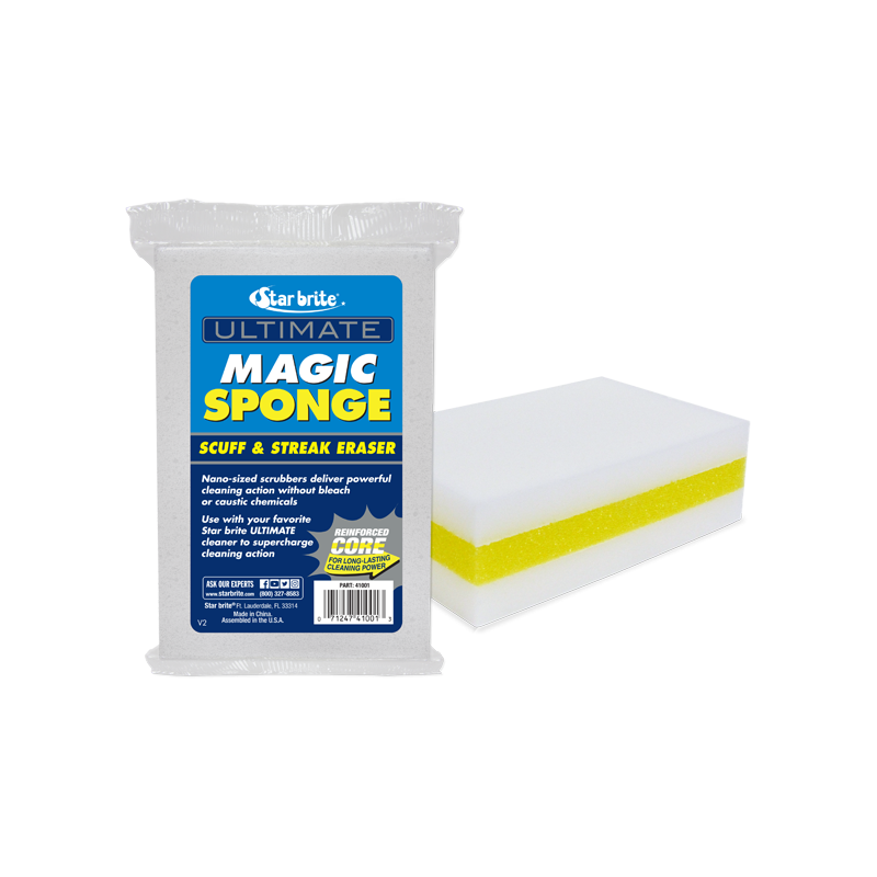 ULTIMATE MAGIC SPONGE