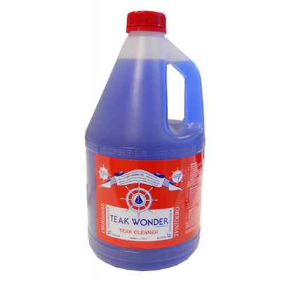 TEAK WONDER CLEANER LT.4,0
