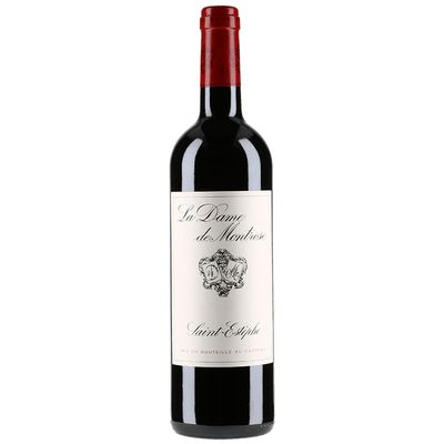 La Dame De Montrose - Saint Estephe 2019 750ML