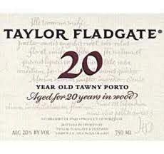 Taylor Fladgate 20 Year Tawny Port