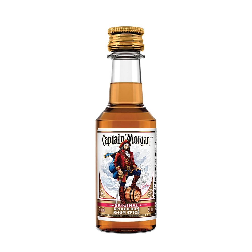 Captain Morgan 50ML