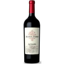 Achaval Ferrer Malbec &quot;Finca Altamira&quot; 2020 750ML