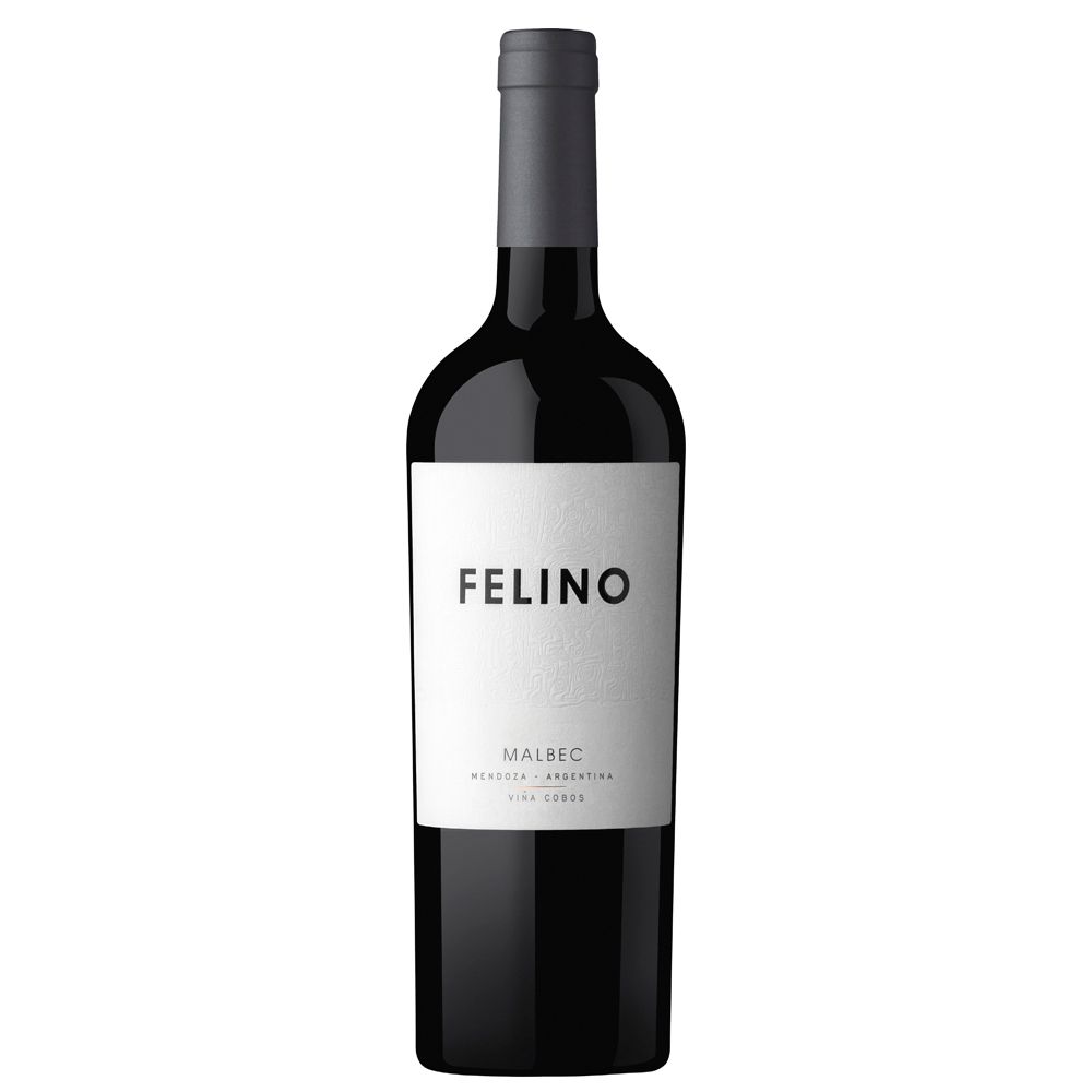 Vina Cobos Felino - Mendoza Argentina  Malbec 2023 750ML