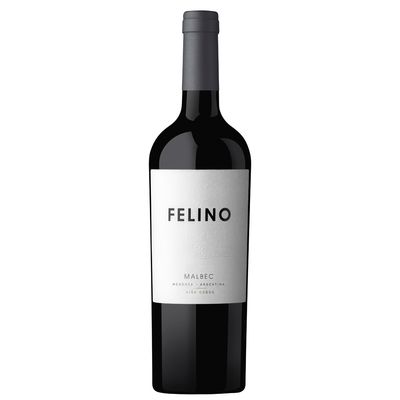 Vina Cobos Felino - Mendoza Argentina  Malbec 2023 750ML