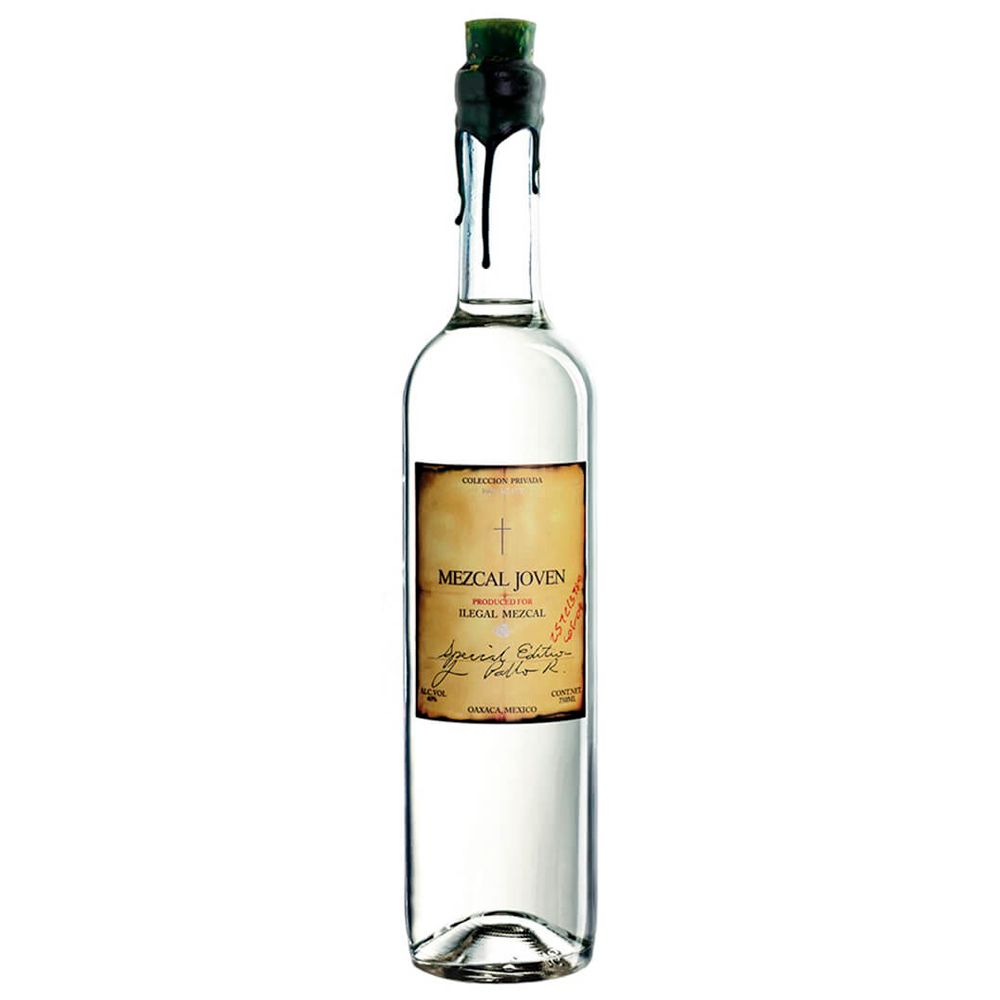 Ilegal Mezcal Joven 750ML