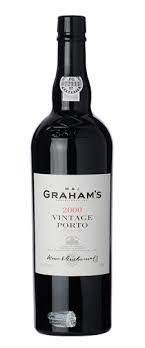 Graham&#39;s Vintage 2000 Port 750ML