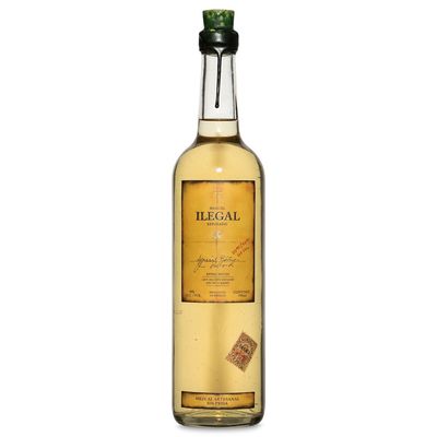 Ilegal Mezcal Reposado 750ML