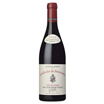 Coudoulet de Beaucastel Cotes-Du-Rhone 2021 750ML