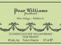 Pear Williams Purkhart 750ML