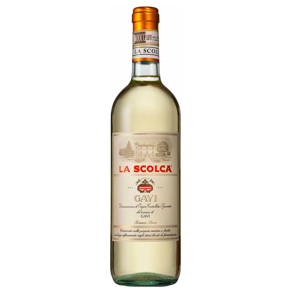 La Scolca Gavi White Label 2022 750ML
