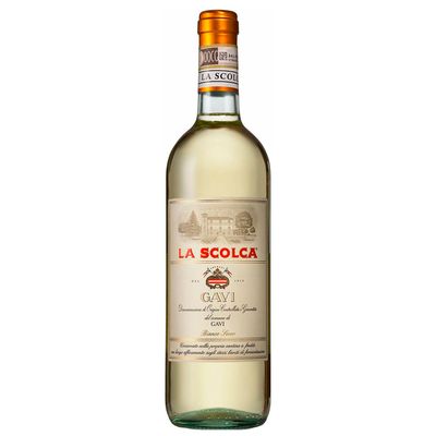 La Scolca Gavi White Label 2022 750ML