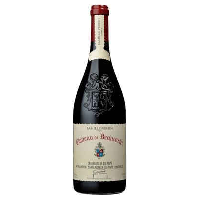 Chateau de Beaucastel Chateauneuf-du-Pape 2018 750ML