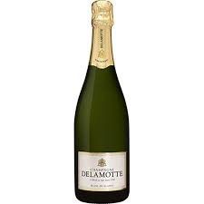 Delamotte Brut, Champagne, France - 750ml