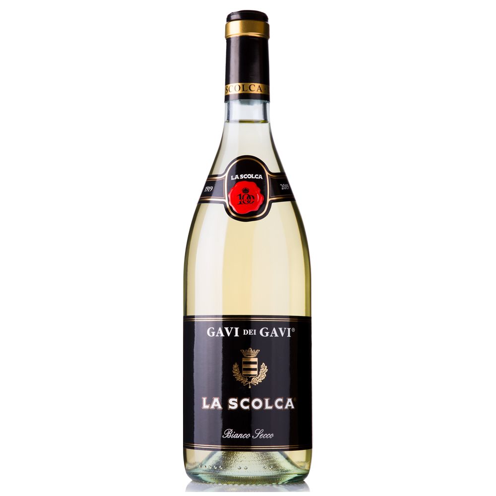 La Scolca Gavi dei Gavi Black Label 2022 750ML
