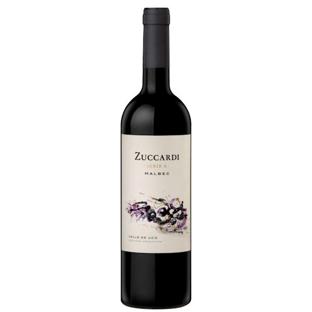 Zuccardi Malbec “Serie A” Valle de Udo Mendoza Argentina 2023 750ML